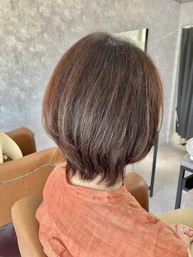 ウル(Ulu.) カラー×酵素ケア×システムトリートメント☆