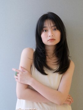 コア 銀座(COA) リフトレイヤー/ナチュラル/くびれ巻き/モテ髪/艶髪/銀座