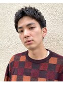 ☆lien.自由が丘 大橋 ☆ツーブロック/パーマ/刈り上げ/黒髪