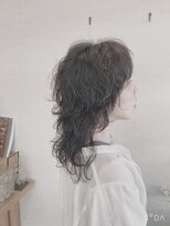 ナウラ(Naurra)&nbsp;マッシュウルフ