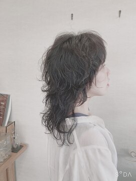 ナウラ(Naurra) マッシュウルフ