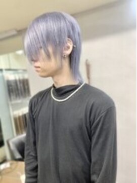 ディア(.eer) 【.eer/ディア】ホワイトカラー/メンズカラー/心斎橋