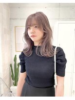 ローウェ 三軒茶屋(Louwe)&nbsp;三軒茶屋/System/イルミナ/ブリーチ/インナー/韓国/髪質改善