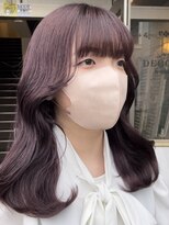 デコラソラン 本川越(DECORA SORAN)&nbsp;暖色ラベンダー☆