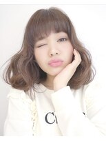オリジンズヘアーセカンド 守谷店(Origins hair 2nd)&nbsp;アッシュベージュカラー×｢髪質再生｣BYKARTE 5step TR