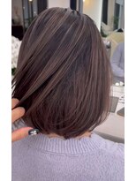 アオ 甲府本店(AO)&nbsp;AO hair シャドールーツ