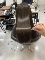 プレシャスバイプロデュース(precious by Produce)&nbsp;髪質改善ヘアエステ×エステカラー［町田/町田駅/町田駅前店/]