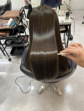 プレシャスバイプロデュース(precious by Produce) 髪質改善ヘアエステ×エステカラー［町田/町田駅/町田駅前店/]