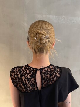 サロンドワン(SALON DE 1) #カチモリヘア