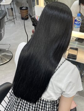 ロンド 表参道店(Lond) 髪質改善 縮毛矯正 表参道