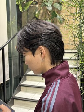 ゼスト 吉祥寺店(ZEST) 【武尊】カルマパーマ/カルマヘア/毛流れ/吉祥寺