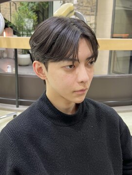 ゼスト 吉祥寺店(ZEST) ダウンパーマ/韓国ヘア/カルマパーマ/吉祥寺【松原可奈】