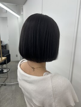 エイト 恵比寿店(EIGHT ebisu) 透明感ベージュラベンダーブラウンオリーブグレージュ