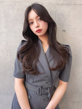 ロンド ロビン 栄(Lond robin) 髪質改善/インナーカラー/韓国_4405