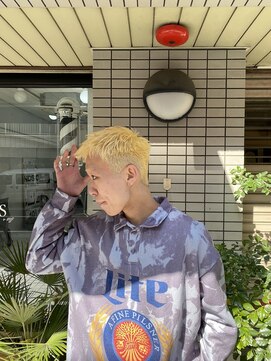 ウェルネス(Wellness) スパイキーショート