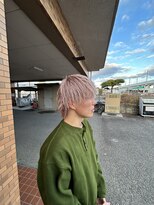 ヘアサロンデザイア(HAIR SALON DESIRE) 【日光市美容室/メンズ/イルミナカラー/白髪ぼかし/パーマ