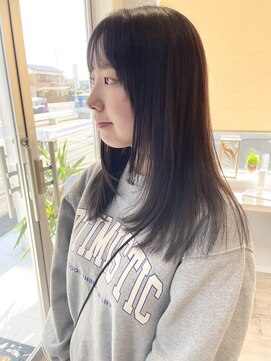 ルアナ(LUANA) ミディアムレイヤー