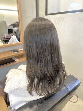 ソッカ(socca) 愛されセミロングが人気