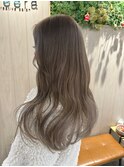 シルバーグレージュ