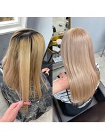 ドロシー 郡山桑野店(Dorothy)&nbsp;イメチェン/ハッシュカット/フルバング/似合わせカット/郡山