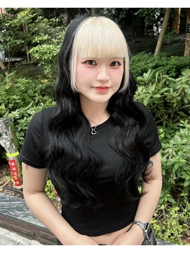 ビューティ スタジオ モッズ 渋谷(beauty studio M.O.D shibuya) フェイスフレーミング