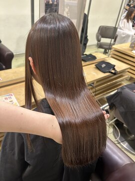 ゼスト 吉祥寺店(ZEST) 酸性ストレート/イメチェン/吉祥寺/石橋