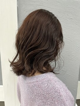 ジゼル(GiseL) チョコレートブラウン