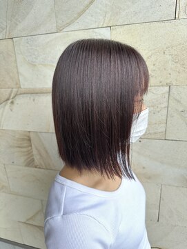 フォレスト ヒル Forest Hill by Genitore チェリーブラウンカラー