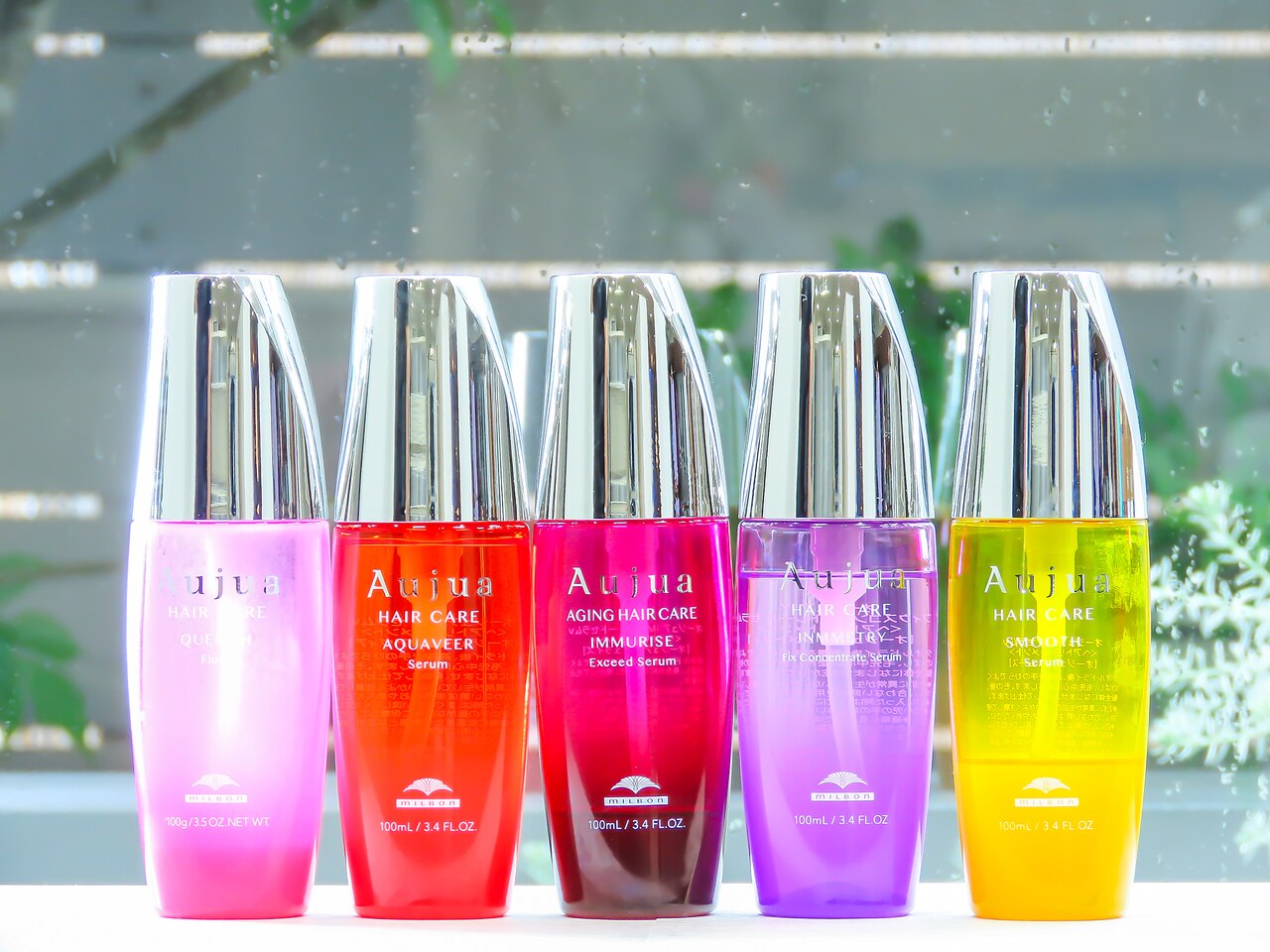 【人気No.1♪】ゼロテクカラー+カット＋オージュアトリートメント＋頭皮スパ