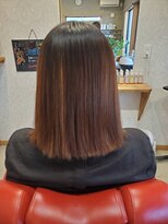 バルビエーレ アーディ(Barbier Adi) ブリーチ毛縮毛矯正
