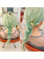 ウッドベル 有楽町駅前店(W'd BELL)&nbsp;編みおろし