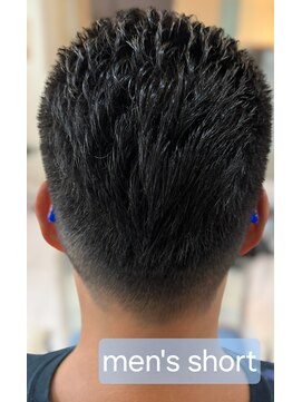 ビューティシモ 東長崎(Beautissimo) さっぱりと短く！好印象スタイル