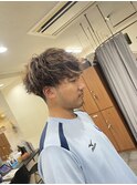 ツイスパメッシュ