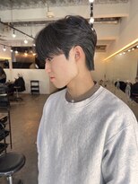 ジュール 金沢(Joule)&nbsp;[金沢駅/メンズパーマ/メンズカット/men's/ツイストスパイラル]