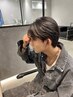 【ご新規様限定】カット+ワンカール/ニュアンスパーマ　柏/柏駅