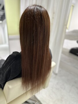 ティル(t/lu) #シールエクステ