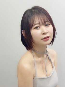 アールラボ(R-lab) こだわりのミニボブ