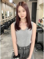 ジルバイシャルム(JILL by charme) レイヤーカット