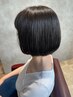 ★ダメージ補修★似合わせカット＋TOKIO4stepトリートメント￥9900⇒￥7700