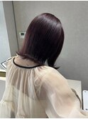 カシスピンク