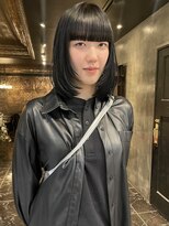 グリーン 表参道(green) 【MADOKA】ボブレイヤー