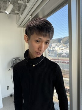 エイト 神戸三宮店(EIGHT) 【EIGHTKobe三宮店】島本  S M S シルバーメッシュスタイル