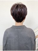 【morio成増/一戸】大人かわいいベリーショート