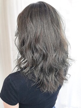 アレンヘアー 梅田店(ALLEN hair) 大人可愛い無造作カール