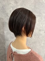 アルカナ(Arcana)&nbsp;前下りボブ/ショートボブ/ボブスタイル