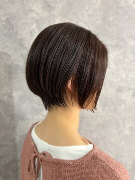 アルカナ(Arcana) 前下りボブ/ショートボブ/ボブスタイル