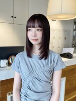 クリアー オブ ヘアー 藤が丘店(clear OF HAIR)&nbsp;face layer