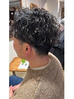 ミリアル(Milial) ツイストスパイラルパーマ