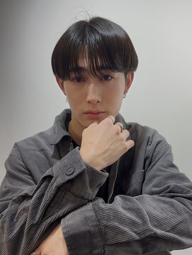 キサイ バズ(kisai BUZZ) kisaiBUZZ＊岬　メンズシースルーマッシュ