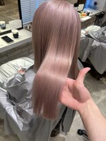 エイト ヘアサロン 渋谷本店(EIGHT) 大人可愛い10代20代/髪質改善/ブリーチ/レイヤーカット